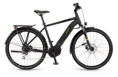 Winora 2020 Yucatan i8 Monotube (8814 km)