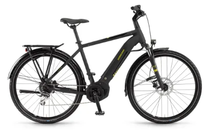 Winora 2020 Yucatan i8 Monotube — vélo électrique