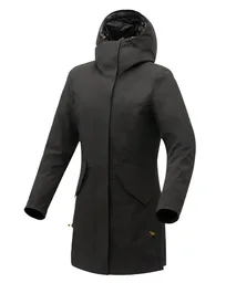 Tucano Urbano Magic Parka 3 en 1 - Femme — vélo électrique