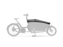Urban arrow Housse de couverture pour caisse Family Next — vélo électrique