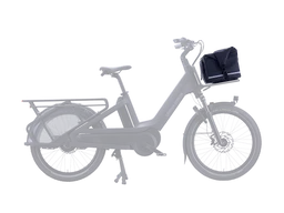 Breeze - Sac Porte-bagages Avant MIK — vélo électrique