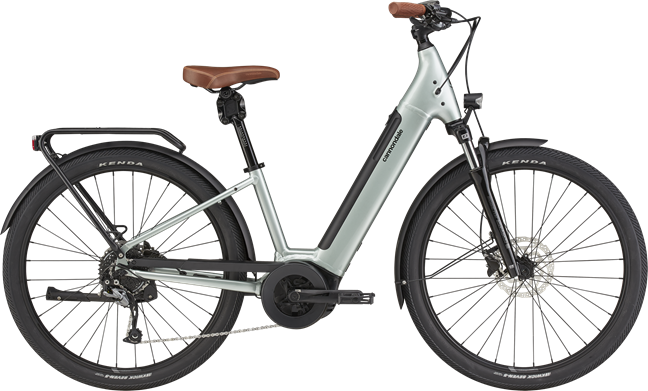 Cannondale Adventure Neo 2 EQ (7087 km)