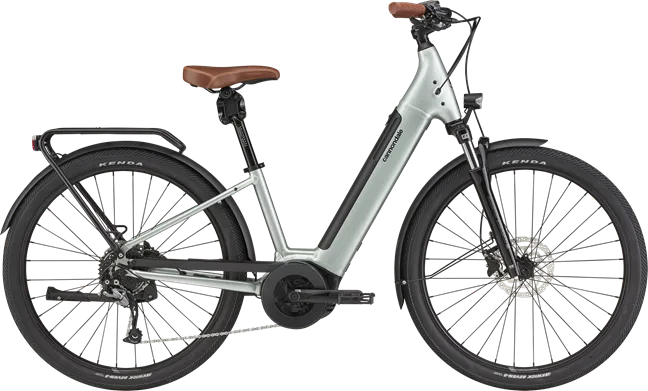 Cannondale Adventure Neo 2 EQ M — vélo électrique