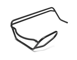 Benno Three Quarter Rail PLUS (Boost EVO 4 and up / RemiDemi XL) Black — vélo électrique