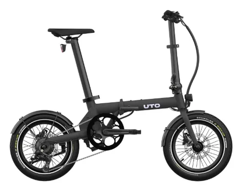 UTO OG16 — vélo électrique