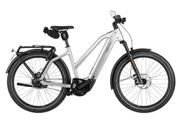 Riese & Müller Charger 5 Mixte Rohloff HS — vélo électrique
