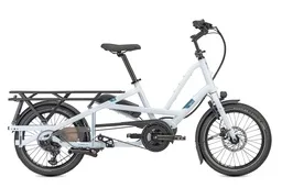 Tern Quick Haul Long D9 - LLD — vélo électrique