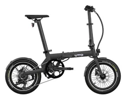 UTO OG20 - LLD — vélo électrique