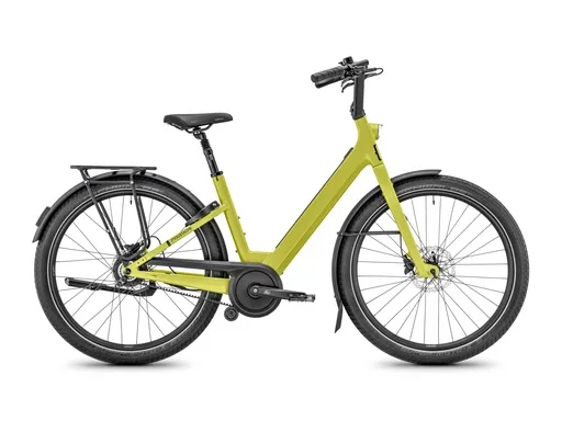 Moustache Lundi 27 Belt 2027 — vélo électrique
