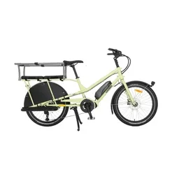 Yuba Kombi EP5 Family Edition — vélo électrique