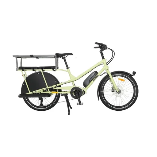 Yuba Kombi EP5 Family Edition — vélo électrique