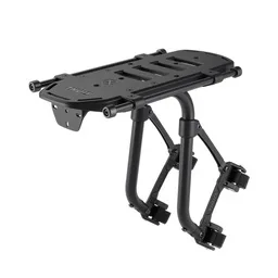 Thule Tour Rack – porte-bagages universel noir — vélo électrique
