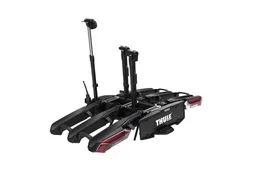 Thule Epos – porte-vélos d'attelage pliable plateforme 3 vélos — vélo électrique