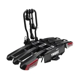 Thule EasyFold 3 – porte-vélos d'attelage pliable 3 vélos 13 broches — vélo électrique