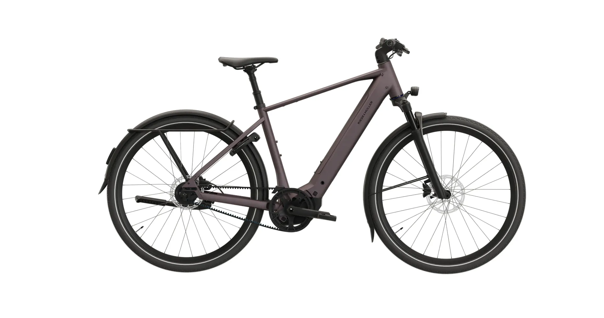 Riese & Müller Veya Vario — vélo électrique