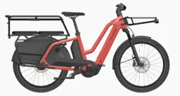 Riese & Müller Multicharger 4 Family — vélo électrique